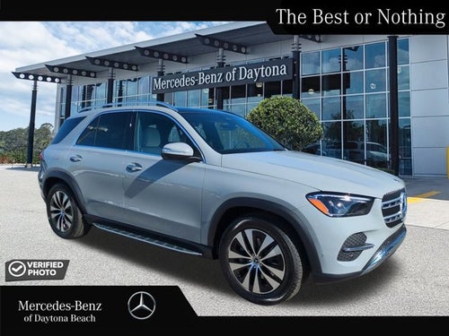 2026 Mercedes-Benz GLE GLE 350