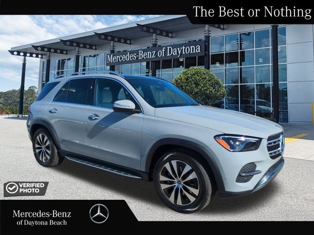 2026 Mercedes-Benz GLE GLE 350