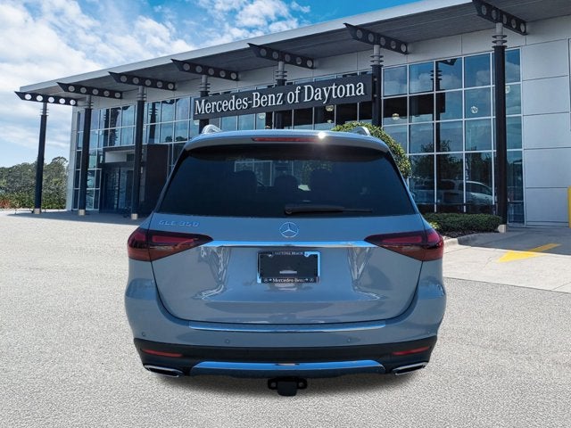 2026 Mercedes-Benz GLE GLE 350