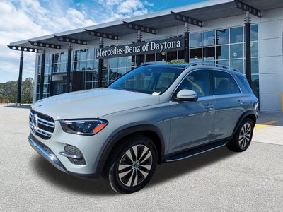 2026 Mercedes-Benz GLE GLE 350