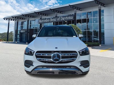 2026 Mercedes-Benz GLE GLE 350