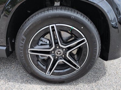 2026 Mercedes-Benz GLE GLE 350