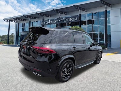 2026 Mercedes-Benz GLE GLE 350