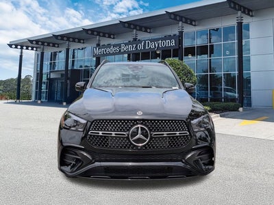 2026 Mercedes-Benz GLE GLE 350