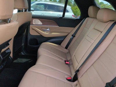 2026 Mercedes-Benz GLE GLE 350