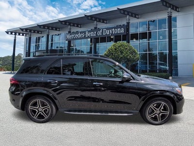 2026 Mercedes-Benz GLE GLE 350