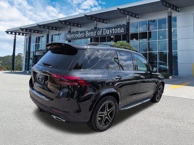 2026 Mercedes-Benz GLE GLE 350