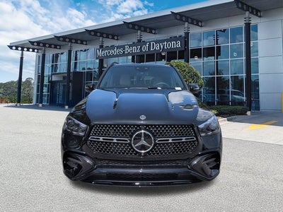 2026 Mercedes-Benz GLE GLE 350