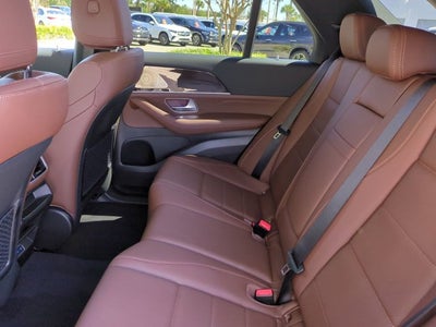 2026 Mercedes-Benz GLE GLE 350