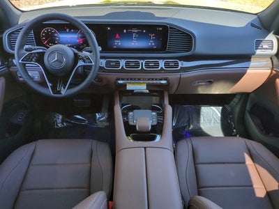 2026 Mercedes-Benz GLE GLE 350