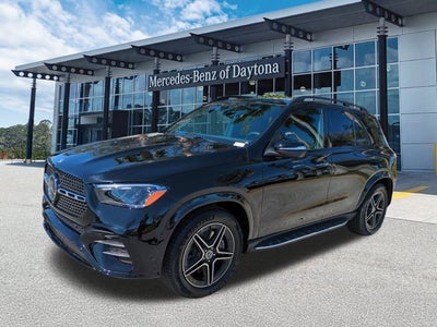 2026 Mercedes-Benz GLE GLE 350