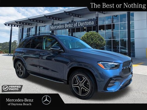 2026 Mercedes-Benz GLE GLE 350