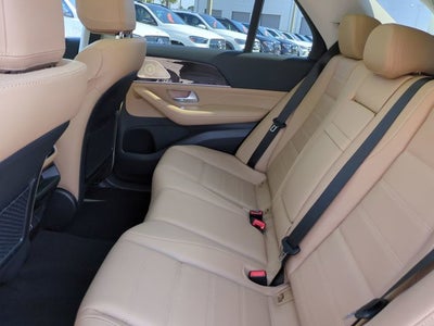 2026 Mercedes-Benz GLE GLE 350