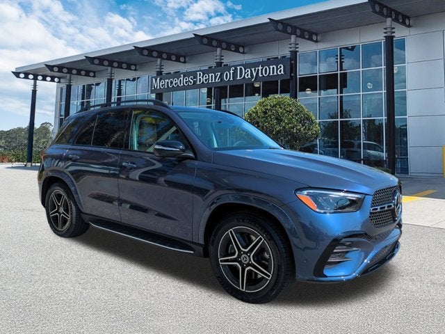 2026 Mercedes-Benz GLE GLE 350