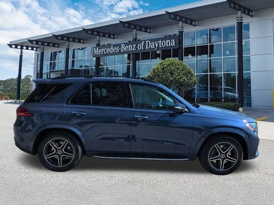 2026 Mercedes-Benz GLE GLE 350