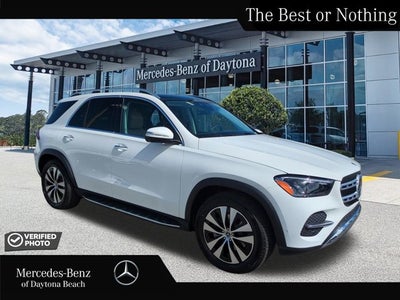 2026 Mercedes-Benz GLE GLE 350