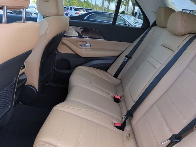 2026 Mercedes-Benz GLE GLE 350