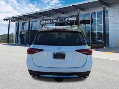 2026 Mercedes-Benz GLE GLE 350