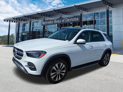 2026 Mercedes-Benz GLE GLE 350