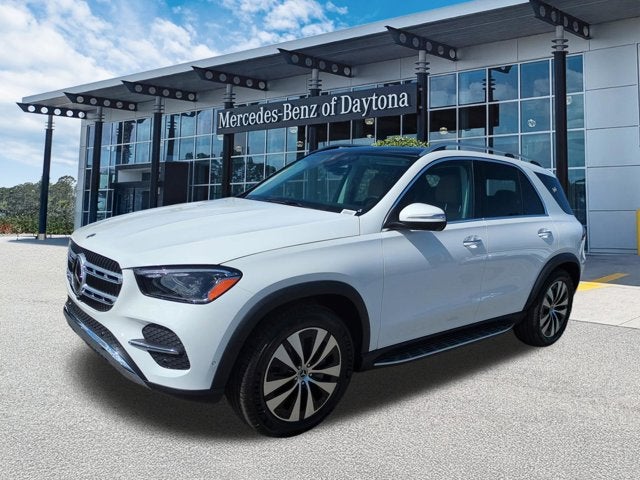 2026 Mercedes-Benz GLE GLE 350