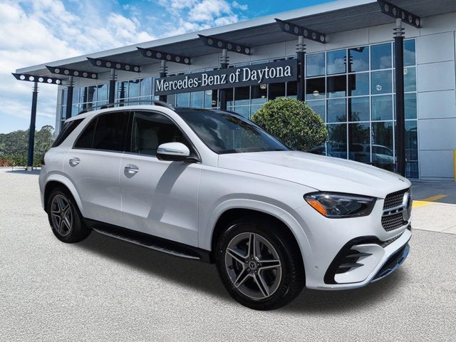 2026 Mercedes-Benz GLE GLE 350