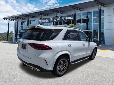 2026 Mercedes-Benz GLE GLE 350