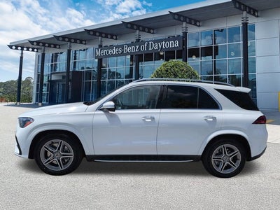 2026 Mercedes-Benz GLE GLE 350