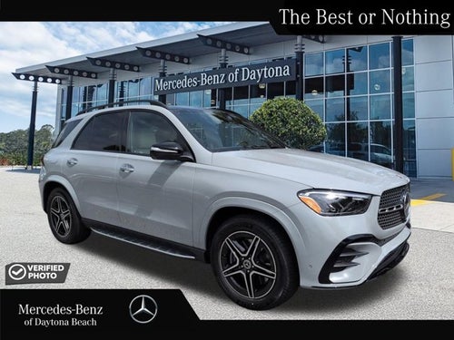2026 Mercedes-Benz GLE GLE 350