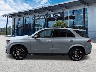 2026 Mercedes-Benz GLE GLE 350