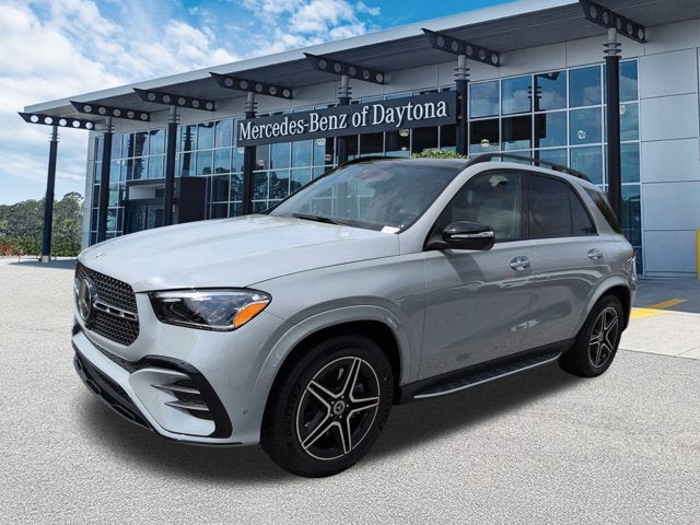 2026 Mercedes-Benz GLE GLE 350