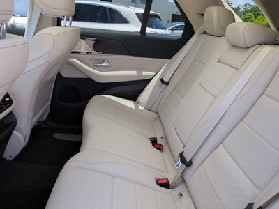 2025 Mercedes-Benz GLE GLE 350