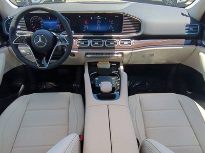 2025 Mercedes-Benz GLE GLE 350