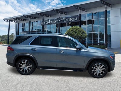 2025 Mercedes-Benz GLE GLE 350