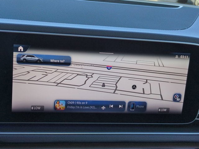 2026 Mercedes-Benz GLE GLE 350