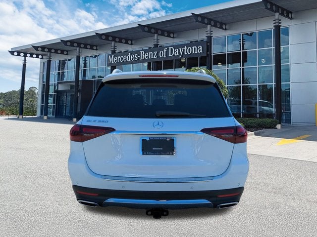 2026 Mercedes-Benz GLE GLE 350