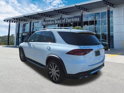 2026 Mercedes-Benz GLE GLE 350