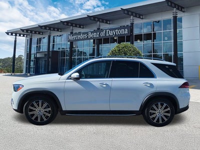 2026 Mercedes-Benz GLE GLE 350