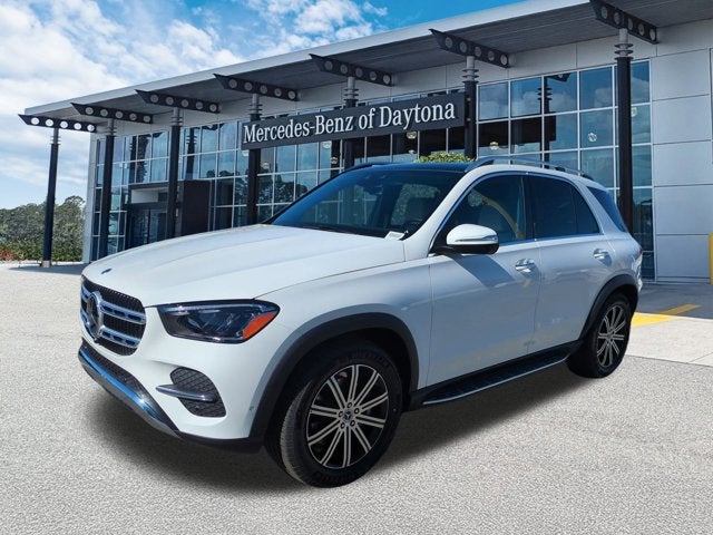 2026 Mercedes-Benz GLE GLE 350