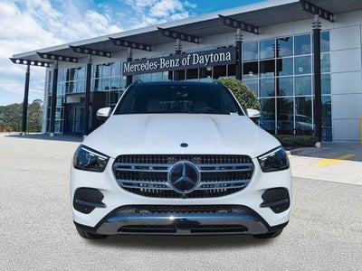 2026 Mercedes-Benz GLE GLE 350