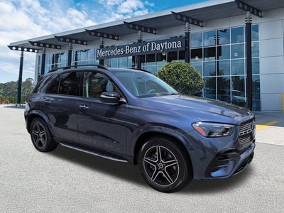 2026 Mercedes-Benz GLE GLE 350