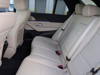 2026 Mercedes-Benz GLE GLE 350