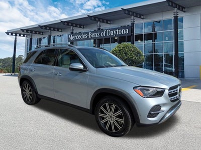 2026 Mercedes-Benz GLE GLE 350