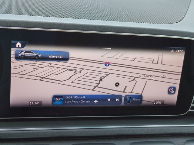 2026 Mercedes-Benz GLE GLE 350