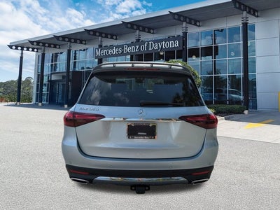 2026 Mercedes-Benz GLE GLE 350