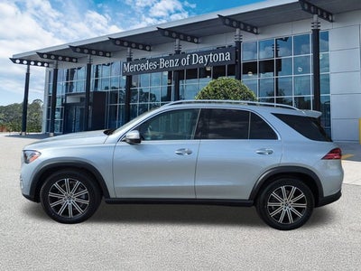 2026 Mercedes-Benz GLE GLE 350