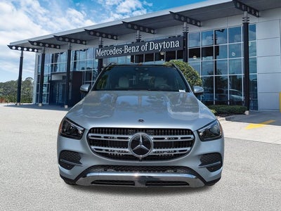 2026 Mercedes-Benz GLE GLE 350