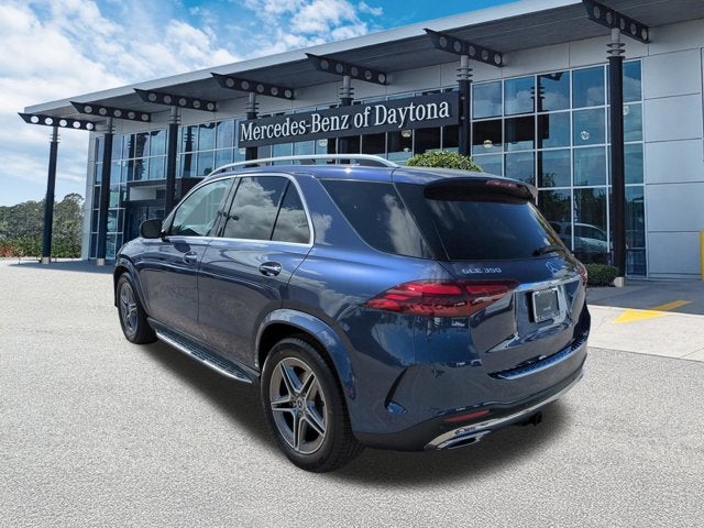 2026 Mercedes-Benz GLE GLE 350