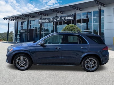 2026 Mercedes-Benz GLE GLE 350