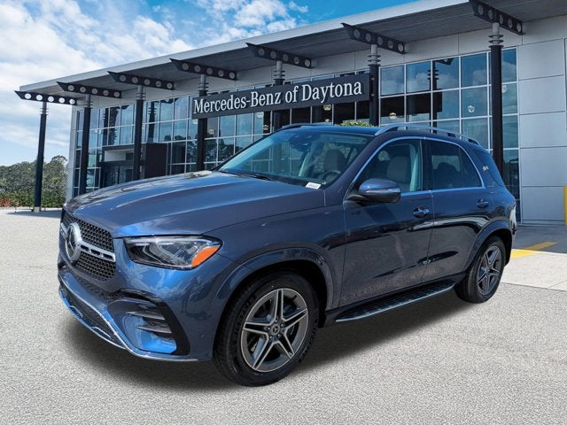 2026 Mercedes-Benz GLE GLE 350