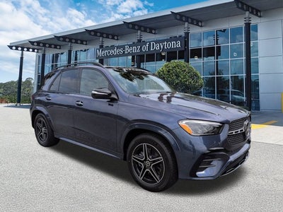 2026 Mercedes-Benz GLE GLE 350